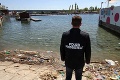 Záhadná smrť vo Viedni: V Dunaji sa utopil Kaddáfího exminister