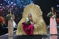Máme novú Miss Slovensko: Je to favoritka večera Krajčírová