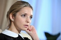 Ak Tymošenkovú do volieb nepustia, do parlamentu pôjde jej dcéra