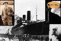 Posledný príbeh Titanicu: Môže za všetko tento malý kľúč?