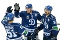 Graňák má Gagarinov pohár! Dinamo Moskva vyhralo KHL