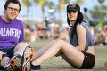 Hudobný festival v Kalifornii: Coachella sa hemžila celebritami