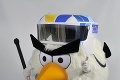 Maskotom hokejových MS 2012 bude vták