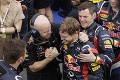 Vettel spôsobom štart-cieľ vyhral Veľkú Cenu Bahrajnu