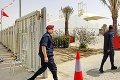 V Bahrajne to vrie: Veľká cena sa napriek kritickej situácii odjazdí