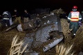 Tragická havária lietadla v Pakistane: Nik zo 127 ľudí na palube neprežil