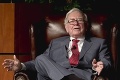 Ani peniaze nezaručia zdravie: Miliardár Buffett má rakovinu prostaty