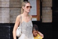 Sexi mamina nafotila odvážne snímky: Kto oblečie Heidi Klum?