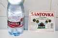 Najznámejšia minerálna voda na Slovensku Santovka skončila!
