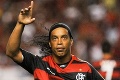 Ronaldinho terčom hnevu fanúšikov Flamenga