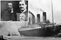 Kruté výročie Titanicu: Najdojímavejšie príbehy cestujúcich