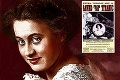 Dorothy Gibson: V prvom filme o Titanicu si zahrala samu seba!