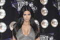Kim Kardashian sa rozvádza už po 72 dňoch manželstva!