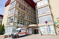 Korona v Žiari nad Hronom: Nemocnica zdvojnásobila zásobu kyslíka pre pacientov s COVID-19