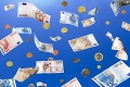Polícia: Piati podnikatelia chceli ošklbať banku o 3 milióny eur
