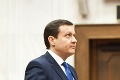 Pavla Pašku zvolili za predsedu parlamentu: On na hlasovanie neprišiel