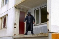 Slovenský Batman ONLINE: Robina nehľadá, frajerku áno!