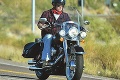Princ Harry na výlete v USA: Slobodná jazda na Harleyi!
