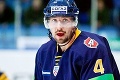 Najlepší slovenský obranca z KHL Jaroslav Obšut: Drepuje so 180 kg!