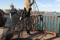 Modelka Eva Cifrová fotila na lodi: Je z nej jednooká pirátka!