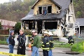 Tragická oslava: Dvom rodinám vyhorel dom, zomrelo osem ľudí