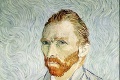 Našiel sa nový Van Goghov obraz! Ukrývalo ho zátišie s kvetmi