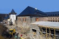 Vígľašský zámok čaká obnova, bude z neho luxusný hotel