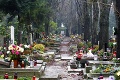 V Bratislave ubúdajú hrobové miesta: Bude treba nový cintorín!