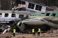 Poľský vlak smrti: Cestujúci lietali ako vrecia a kričali od strachu!