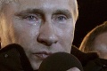 Západ o zvolení Putina za prezidenta: Neboli to žiadne voľby!
