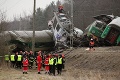 Poľský vlak smrti: Cestujúci lietali ako vrecia a kričali od strachu!