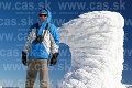 Skialpinista Jaroslav († 42): Posledné foto pred smrťou