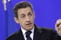 Francúzsky prezident Sarkozy varuje: Pád eura môže spôsobiť vojnu
