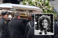 Pohreb hudobnej legendy: Takto sa s Whitney lúčili priatelia...