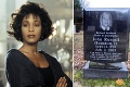 Prvé foto: Toto je hrob, v ktorom leží Whitney Houston († 48)!