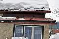 Manželka obete kalamity: Jozefa († 69) zasypal sneh zo strechy!
