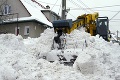 Za extrémnu zimu môže globálne otepľovanie! Zas prídu silné mrazy