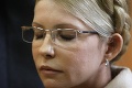 Zúfalá Tymošenková: Na hlavu jej padajú ďalšie obvinenia