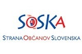 23 Strana občanov Slovenska (SOSKA) - volebný program
