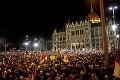 Skrachované obchody, otrasný stav MHD, slabé platy: Maďarsko na kolenách