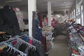 Dráma v Lučenci: Zrútil sa strop, v obchode boli dve zákazníčky