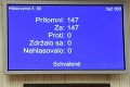 Poslanci si zrušili priestupkovú imunitu: 147 hlasovalo ZA!