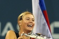 Sexi tenistka Maria Šarapovová: Bude sa vydávať!