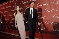 Rodina Pitta a Jolie sa rozrastie: Angelina čaká dvojičky