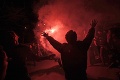 Po násilí na futbale Egypťania vyšli do ulíc, polícia dvoch zastrelila