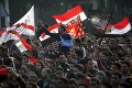Po násilí na futbale Egypťania vyšli do ulíc, polícia dvoch zastrelila