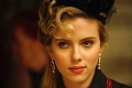 Scarlett Johansson so všetkými vypiekla: Už 5 mesiacov má tajného frajera