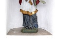 Orava: Z kaplnky ukradli sochu sv. Jána Nepomuckého
