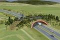 Na D2 vybudujú zelený most pre zvieratá: Pozor, prechádzame my!