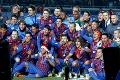 Barca vyzvala Barcu! Futbalisti z východu sa inšpirovali veľkoklubom